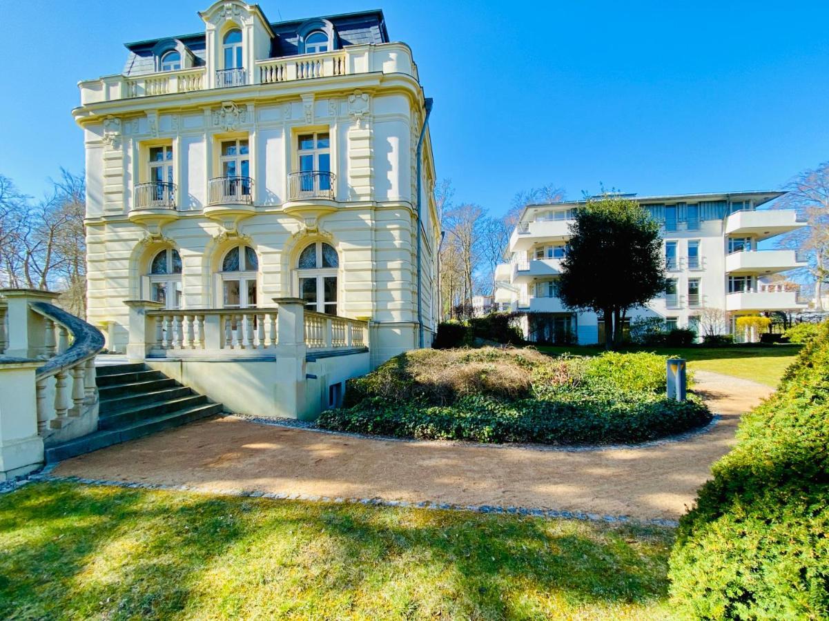 Residenz Bleichroeder - 18 Heringsdorf (Usedom) Exterior photo
